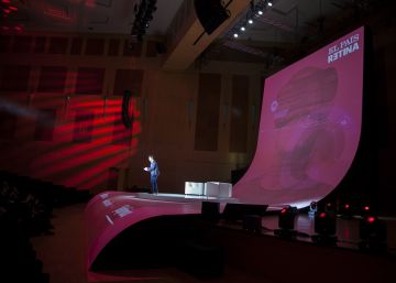 Evento Retina.