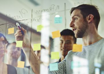 ¿Dónde se aprende a ser una startup?
