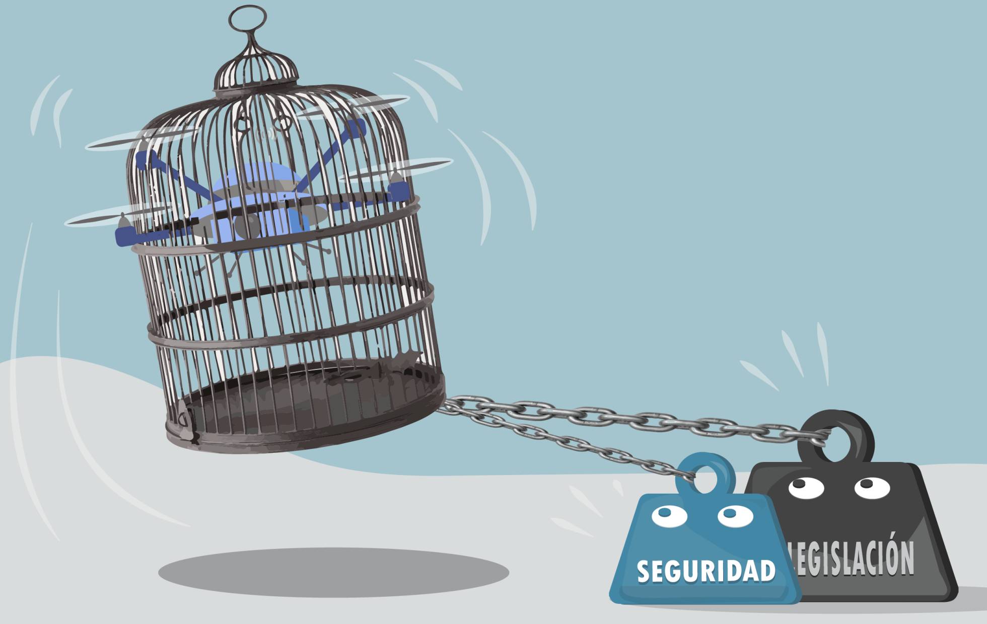 Los drones, futuro de las empresas. Pero, ¿qué se puede hacer con ellos ahora?