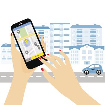 Uber: por una transición justa