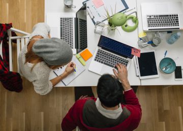 La guerra de talentos se libra entre las tecnológicas
