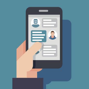 “Los ‘chatbots’ nos pedirán el taxi, nos leerán las noticias y nos harán la contabilidad”