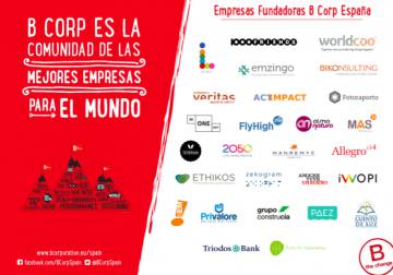 Imagen promocional de B Corp