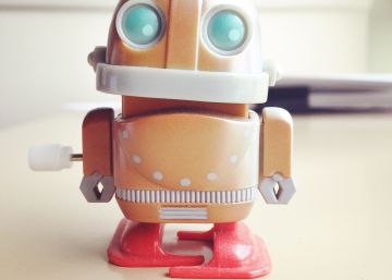 ¿Aceptarías que tu jefe fuese un robot?