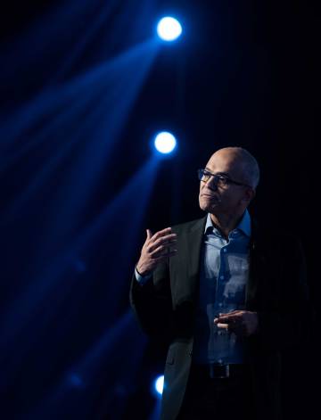 Microsoft quiere ser ‘cool’