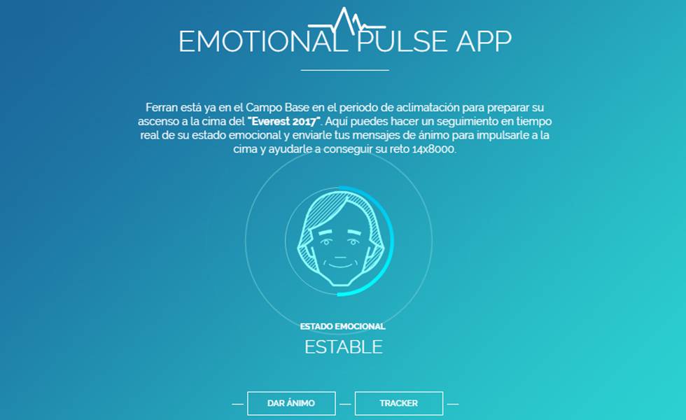 Captura de pantalla de la web de Ferran Latorre