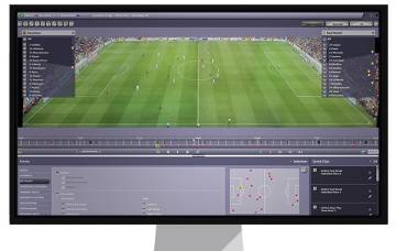 Tecnología para que el fútbol real sea como en los videojuegos