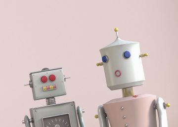 “Robot, devuélveme mi curro”