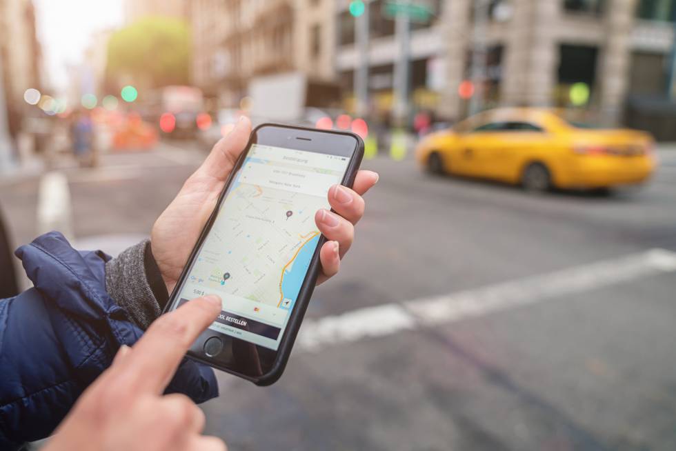 La guerra taxis-Uber es solo el principio