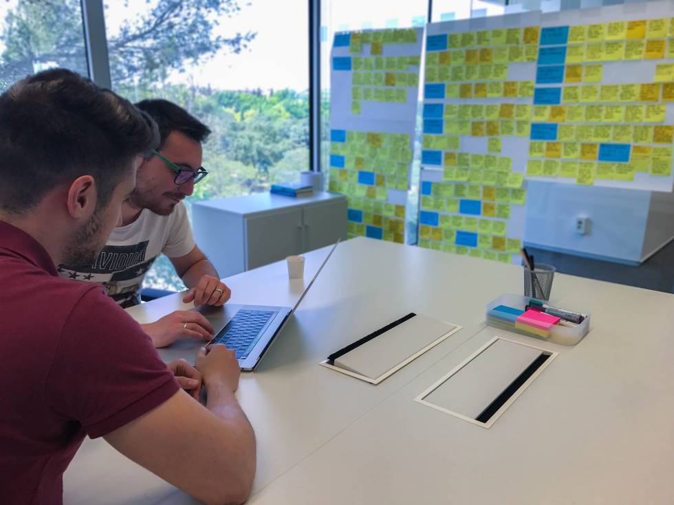 ‘Venture building’: grandes empresas buscan emprendedores