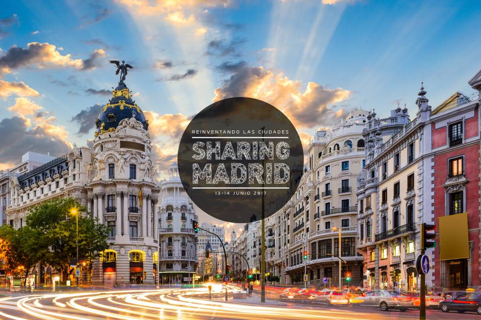 La economía digital y colaborativa, a debate en Sharing Madrid
