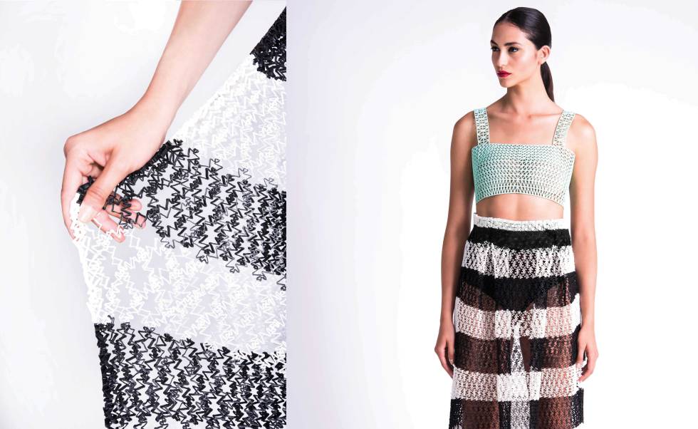 Moda: imprime tu ropa y calzado (incluso en casa)