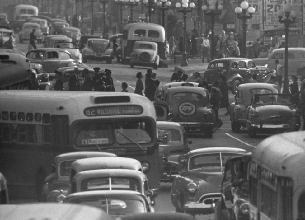 La revolución de la movilidad urbana se llama economía colaborativa