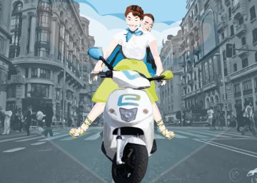 Cinco alternativas al coche para moverse por la ciudad