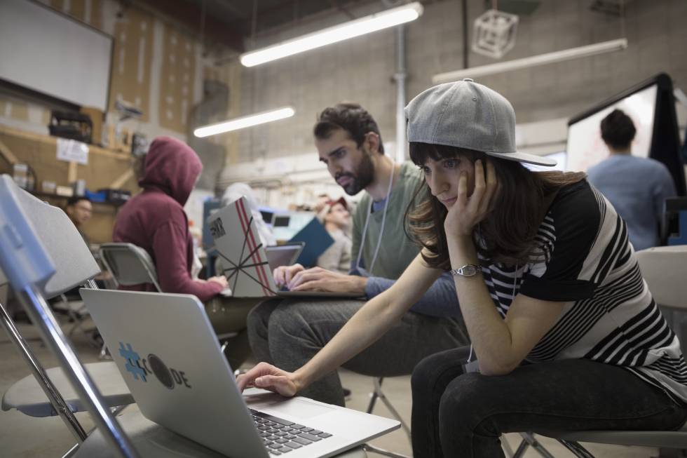 ¿Por qué no hay más mujeres ingenieras?