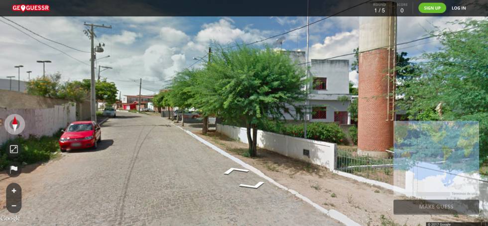 Cinco usos de Google Street View que no conocías