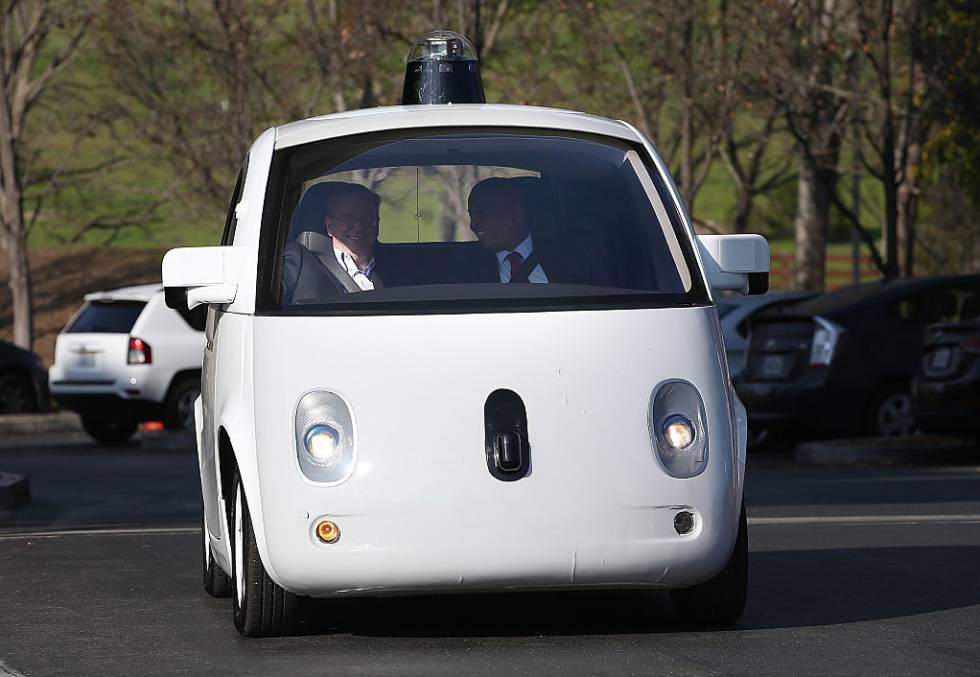 De conductores a pasajeros: así (dicen) será el transporte del futuro