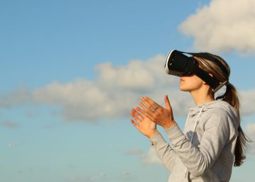 La realidad virtual nos permitirá probar las cosas antes de comprarlas