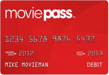 MoviePass, el futuro del cine según Silicon Valley