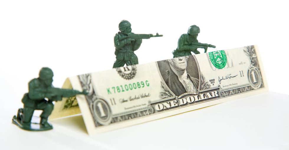 Hay una guerra civil en Bitcoin y nosotros sin enterarnos