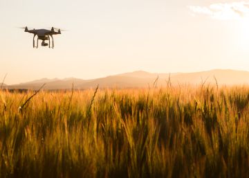 Los drones buscan trabajo en las compañías de seguros