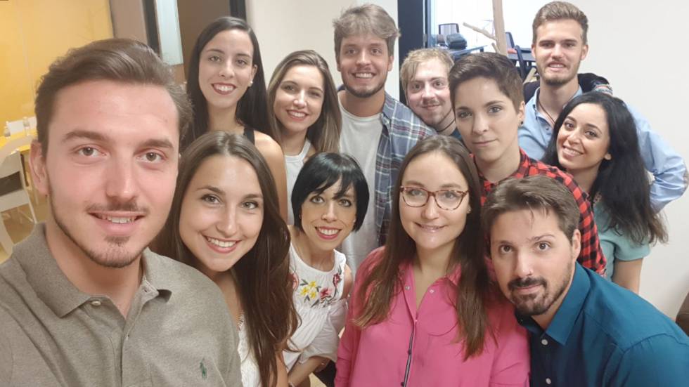 Equipo de Unleash