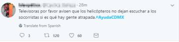 Cómo el ‘big data’ puede salvar vidas en el terremoto de México