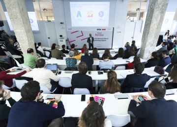 Taller Retina: innovación en marketing digital