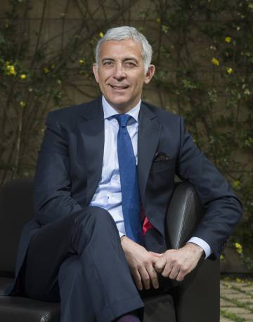 Ernest Quingles, vicepresidente de ventas de Epson en Europa