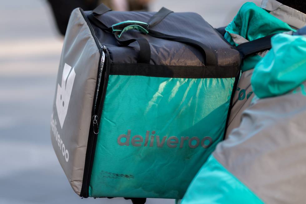 Deliveroo: “El discurso sobre el trabajo en plataformas es demasiado simplón”