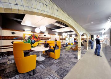Un día en ‘Googleland’