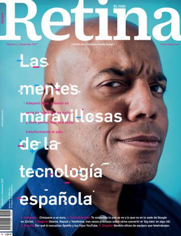 Cita con las mentes maravillosas de la tecnología española en el primer número de la Revista RETINA