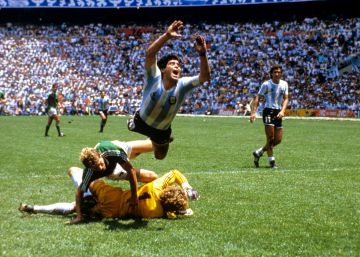 La máquina que descifra el cerebro de Maradona