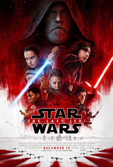Aspecto del cartel oficial de la película.