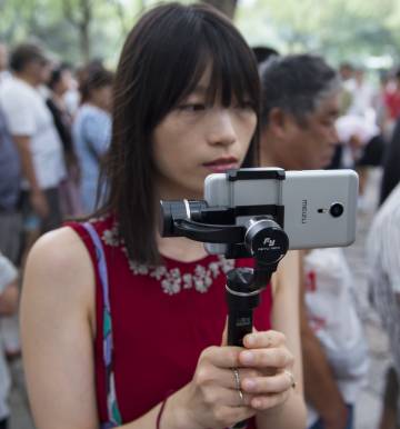 La fiebre ‘wang hong’, los ‘youtubers’ asiáticos, arrasa en China