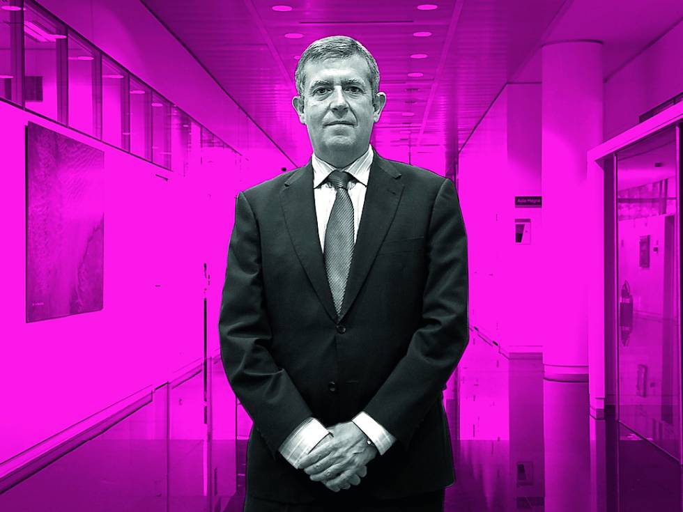 Santiago Quesada, director de Proyectos de Tecnología de Exploración y Producción de Repsol.