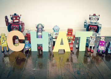 Cómo crear un ‘chatbot’ sin saber de programación ni inteligencia artificial