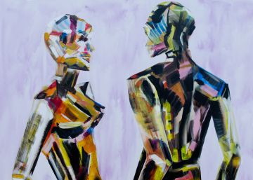 ¿Podrán los robots crear arte?