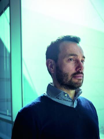 Jaime Martín Juez. Director Corporativo de Tecnología y New Ventures de Repsol. Doctor en Ingeniería Industrial, Física y máster en Ingeniería Medioambiental. Madrid, 1971.