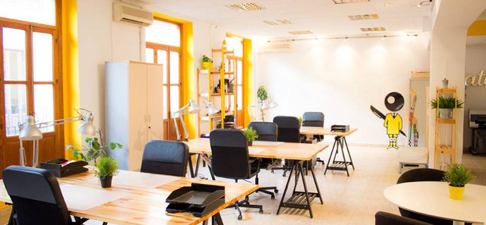Garaje Coworking