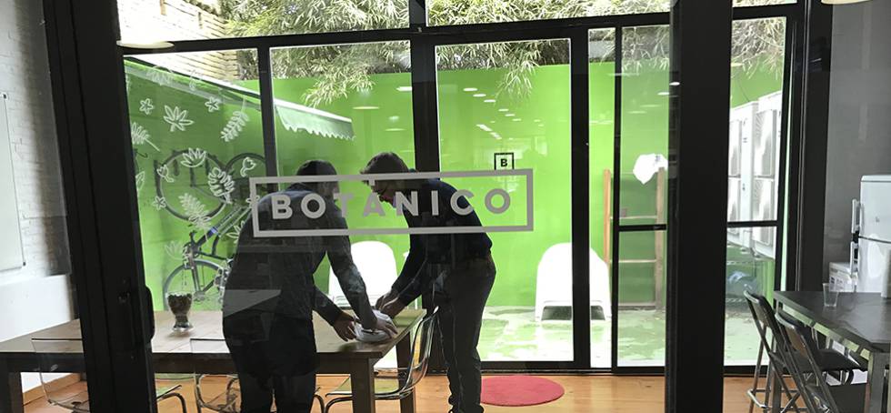 Botánico