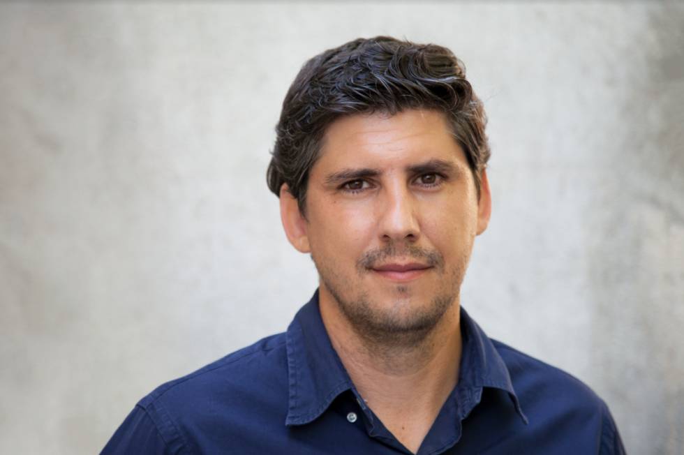 Carlos Jiménez (CEO y fundador de Valeet)
