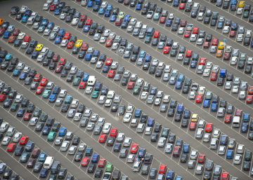 El futuro, ¿exámenes para coches autónomos?
