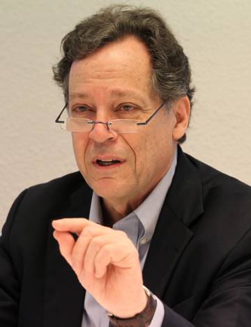Hafrey: “¿Vivimos un momento único en nuestra sociedad? Yo creo que no”