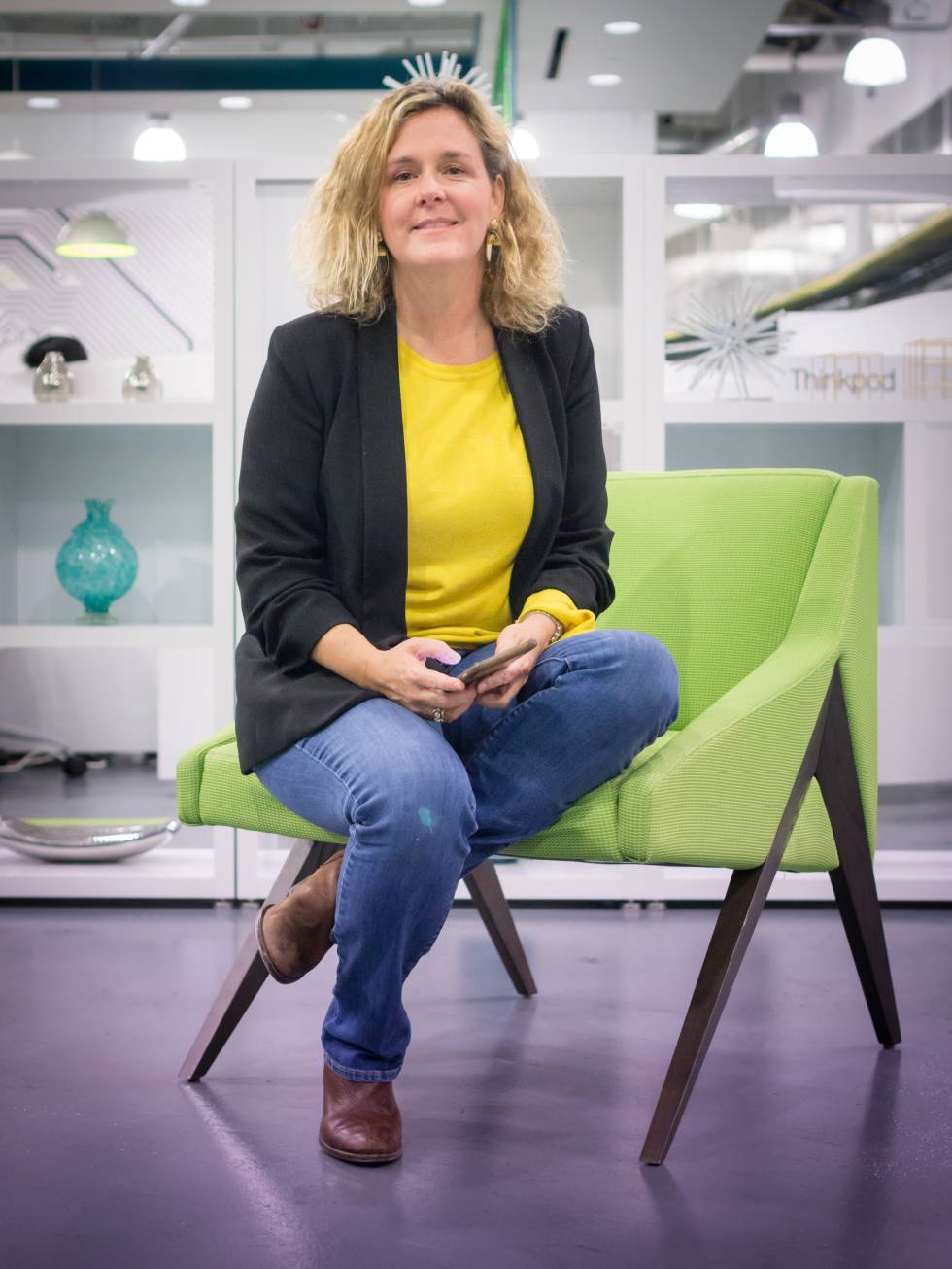 Laura González- Estéfani