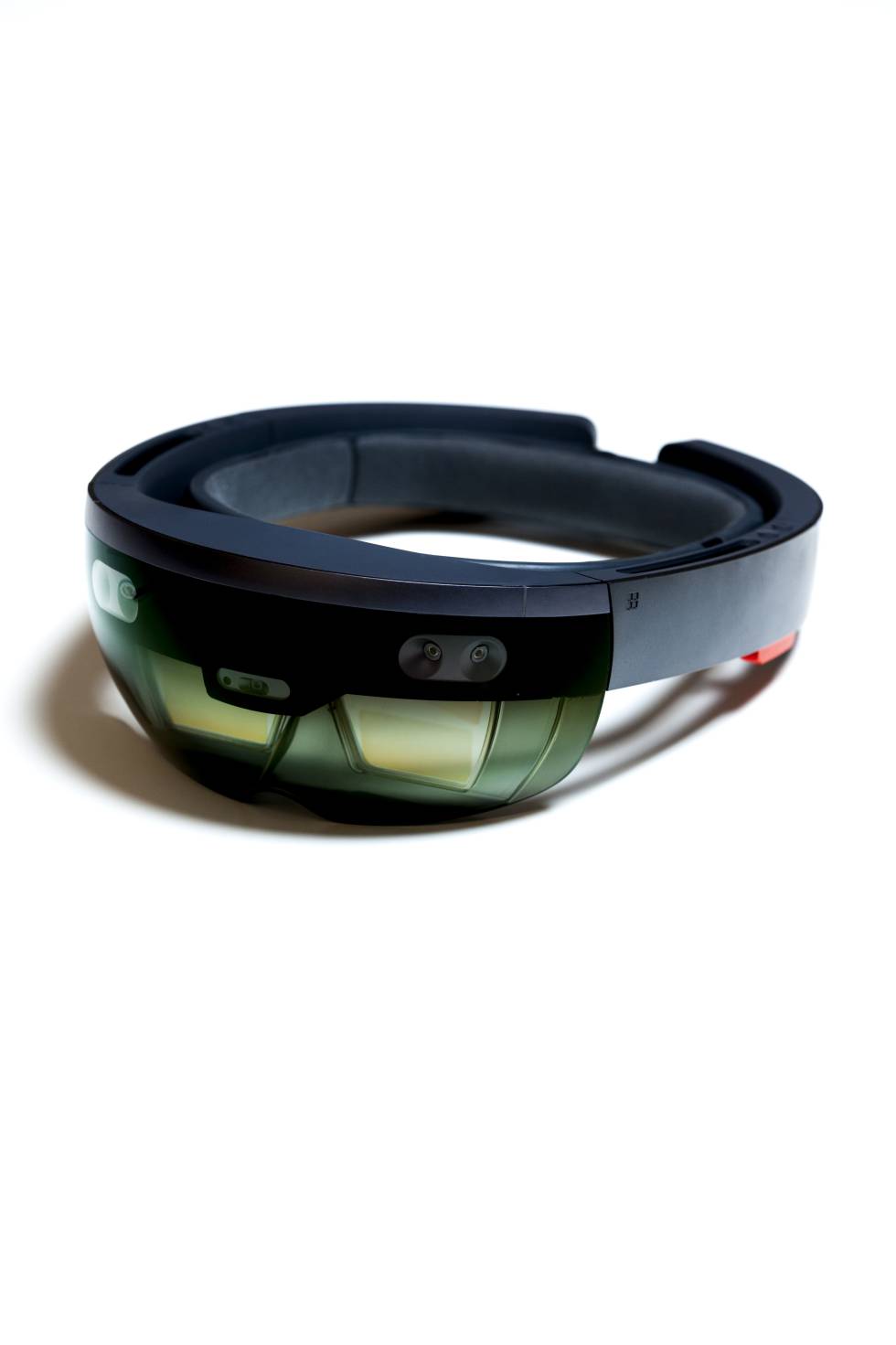 Las gafas que muestran otra realidad
