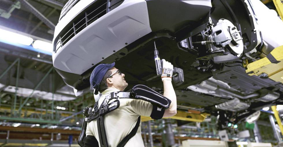 Algoritmos como jefes, exoesqueletos... Así está cambiando el mundo laboral