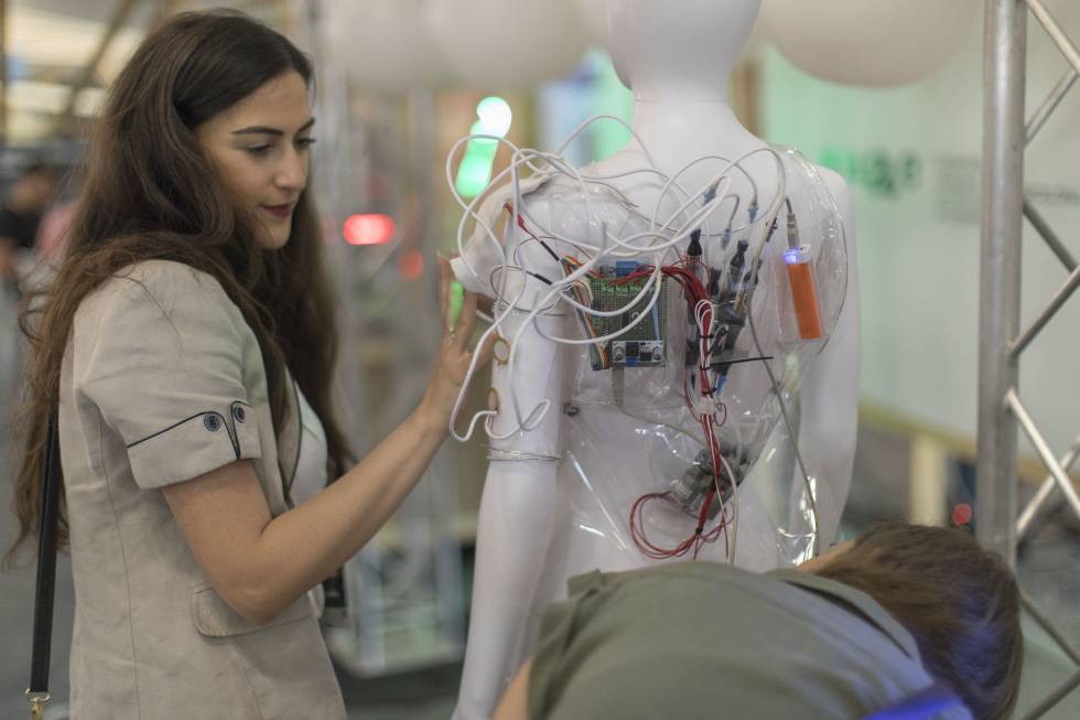 Sónar +D apuesta por la combinación de cultura ‘maker’ y últimas tecnologías