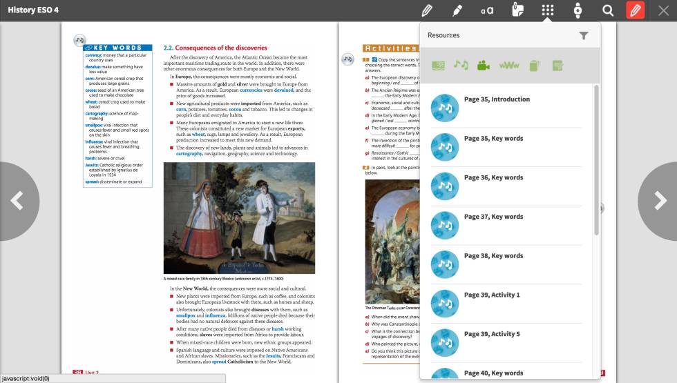La tecnología como aliada de los profesores