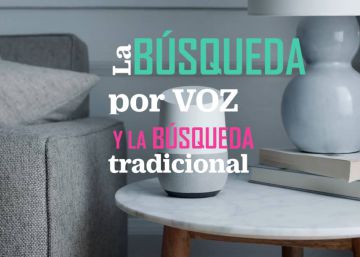 El poder de la voz en las búsquedas